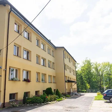 Apartament Parkowy Rabka Exterior photo