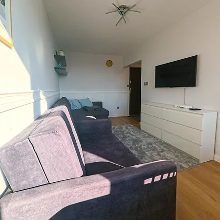 Apartament Parkowy Rabka Exterior photo