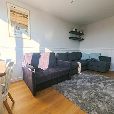 Apartament Parkowy Rabka Exterior photo