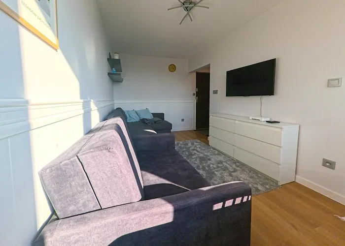 Apartament Parkowy Rabka