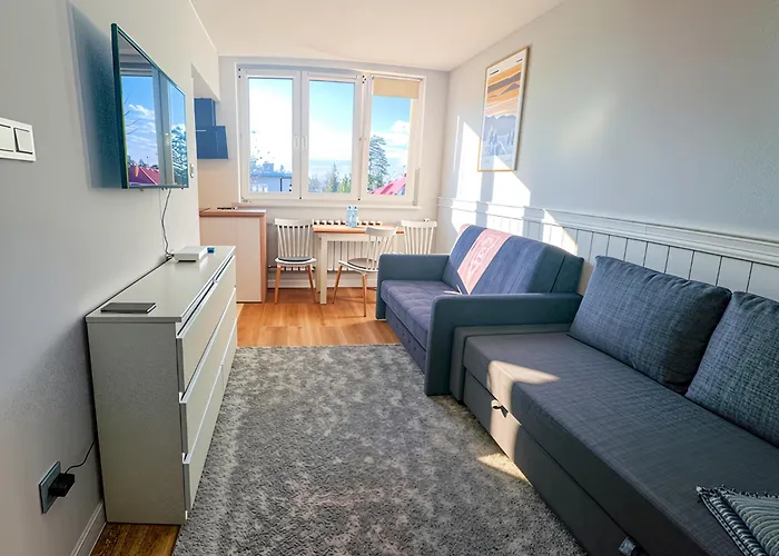 Apartament Parkowy Rabka