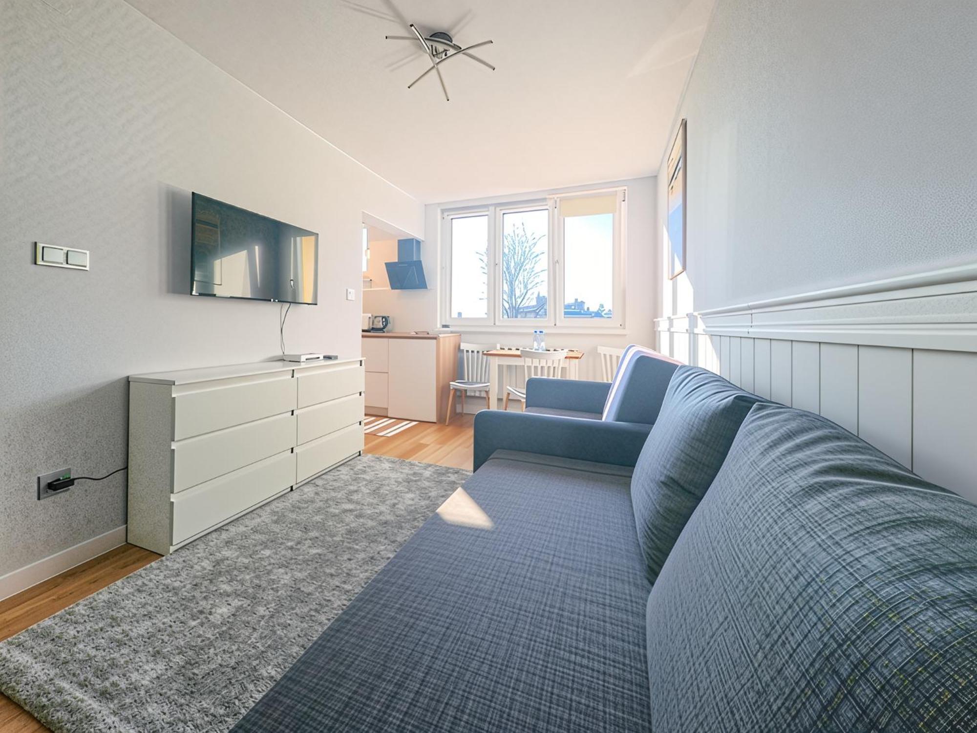 Apartment Parkowy