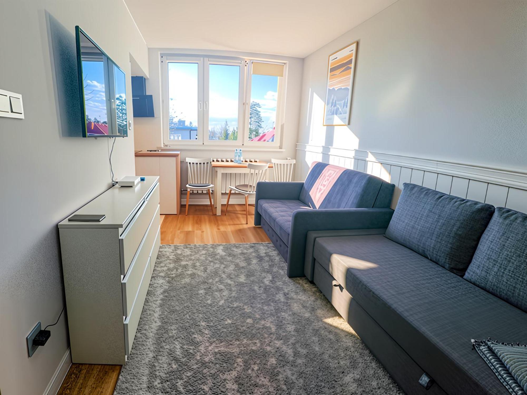 Parkowy Apartment *